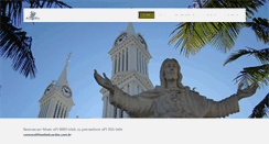 Desktop Screenshot of hoteleduardos.com.br